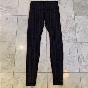 Lululemon wunder unders